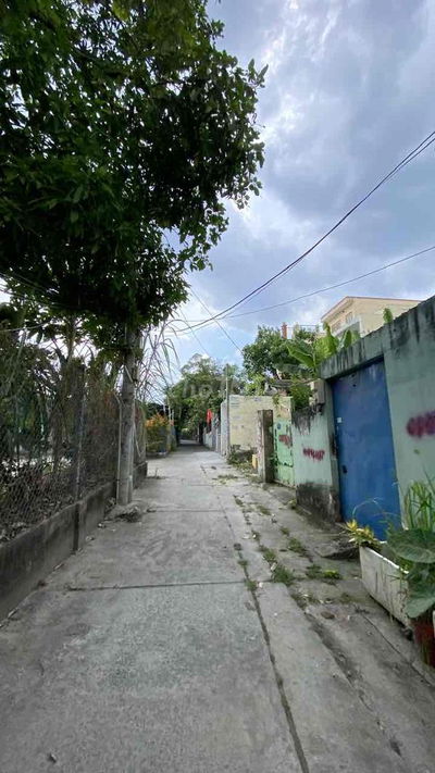 đất trường thọ. hẻm oto đặng văn bi. gần metro.hợp xây căn hộ dịch vụ