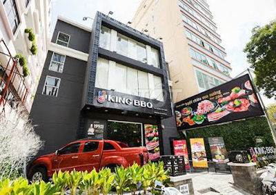 Cho thuê nhà mặt tiền đường 3 tháng 2, Phường 12, Quận 10