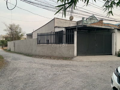 Bán nhà 171m2 đất ở, Đức Hoà Thượng, Đức Hoà, LA. Căn góc,Hẻm DT824