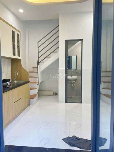 🌟 12M2 - NHỈNH 2 TỶ NHÀ MỚI 3 TẦNG LẠC LONG QUÂN KHÔNG LỘ GIỚI.