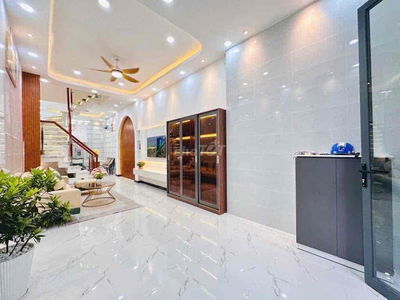 HXH THÔNG NGAY LÊ QUANG ĐỊNH - P11 BÌNH THẠNH - 2 TẦNG 40M2 - HƠN 5TỶ