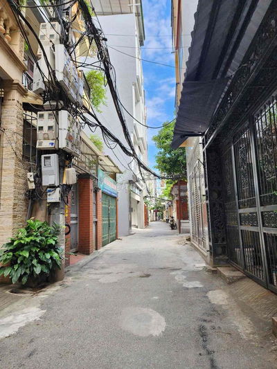 SIÊU PHẨM PHỐ TỨ LIÊN - Ô TÔ ĐỖ CỬA - NGÕ THÔNG - PHÂN LÔ DÂN TRÍ CAO