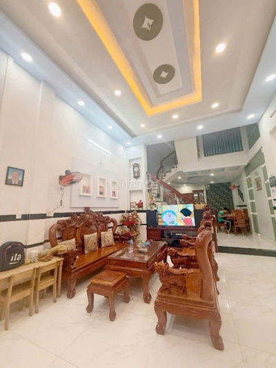 [BHH - BÌNH TÂN] - 5X20 - 100M2 - NGAY GẦN AEON TÂN PHÚ - NHỈNH 7 TỶ