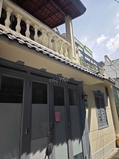 Nhà 3 Tầng tuyệt đẹp hẻm xe hơi Ngang 6m, Phạm Văn Chiêu Gò Vấp