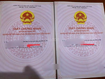 Nhà Becamex Hòa Lợi, 60 m2, sổ hồng: 820 triệu: 3pn, pk,wc,pb