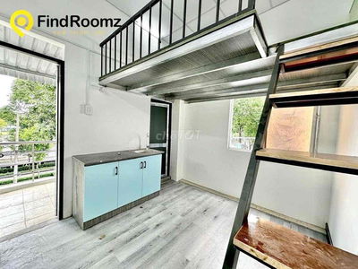 🔰BAN CÔNG MỚI XÂY NGAY QUANG TRUNG