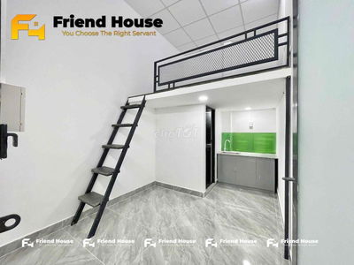 ✅MIỄN PHÍ XE🔰GÁC CAO⭕️PHÒNG MỚI NGAY PHẠM VĂN ĐỒNG