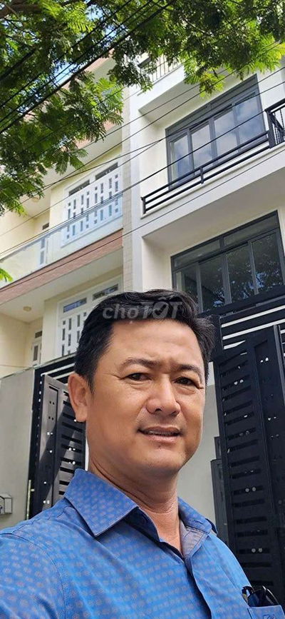 Nhà 4 Tầng 5m x 20m Phạm Thế Hiển Quận 8, Nhỉnh 8 tỷ SHR Hoàn Công Đủ