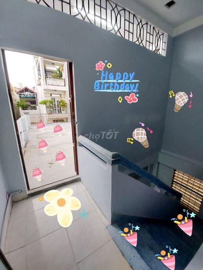 PHÒNG LẦU 1 - CUỐI THÁNG 11 TRẢ PHÒNG, 650 ĐIỆN BIÊN PHỦ QUẬN 10