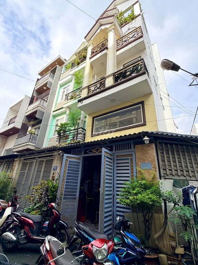 Bán nhà HXH Quang trung gò vâp