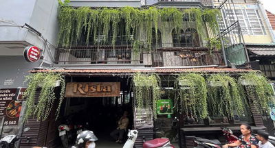 QUÁN 2 MẶT TIỀN ĐỦ NTHẤT. DOANH THU 6-12T/ngay. Sẵn Marketing + Khách