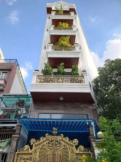 Chủ bán gấp giảm 1, 1tỷ còn 11,7 Biệt thự 6 tầng Phạm Văn chiêu