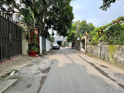 BÁN NHÀ QUẬN 12 ĐƯỜNG TÂN CHÁNH HIỆP 35 NHÀ 2 TẦNG DT 65M2