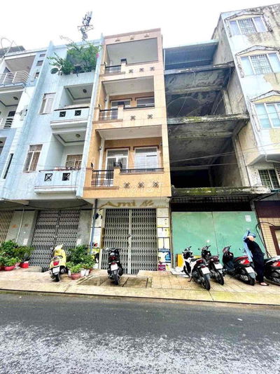 CHO THUÊ NHÀ TRỆT 3 LẦU LÝ HỒNG THANH CÁI KHẾ