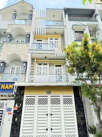 🏦 Nhà mới NC nup hẻm trung tâm 164/ Dương Quảng Hàm P5