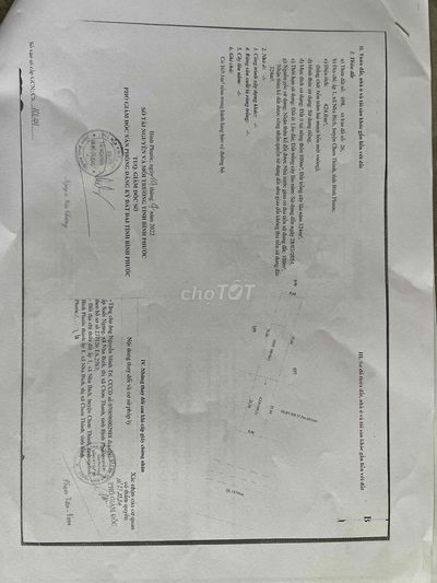 Đất QL14 có Nhà cấp 4 giáp Becamex Minh Thành