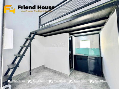 PHÒNG ĐẸP MỚI XÂY DƯƠNG QUẢNG HÀM GẦN VLU, IUH