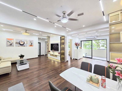 🌟Chỉ 7,28tỷ CC Hoàng Cầu, Đống Đa, lô góc, view hồ, 2 b/công 68m2 2pn🌟