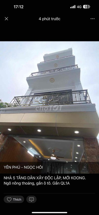 chính chủ em bán do chuyển công tác