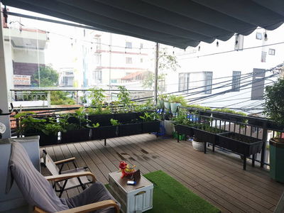 Bán nhà mặt tiền lô góc khu phố Tây, Nguyễn Văn Thoại cách biển 150m