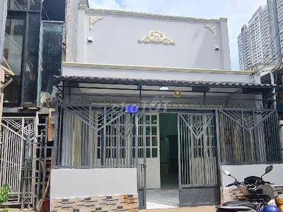 nhà đẹp vào ở ngay 666 huỳnh tấn phát 45m2 ngang 5m 2 tầng chỉ 4.2 tỷ