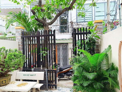 Bán nhà 88m2, 2 tầng, Huỳnh Tấn Phát, Quận 7, Sổ Hồng Riêng,giá 6.3 tỷ