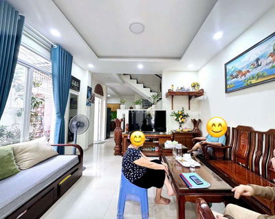 BIỆT THỰ MINI 2 TẦNG – NGAY GIGAMALL -  HIỆP BÌNH CHÁNH  – CHỈ 5.2 TỶ