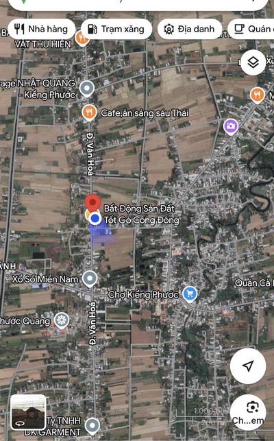 Đất Nhà Xưởng