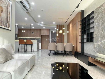 Cho thuê căn hộ Midtown Phú Mỹ Hưng – Khu phức hợp cao cấp bậc nhất Na