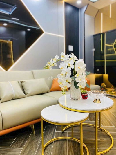 Nhà sổ hồng hẻm xe hơi 3 tầng 4pn Lê Văn Lương 3,35 tỷ