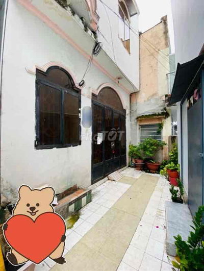 🏡 NGAY EMART2 - 2tỷ600tr - 2 TẦNG - SHR HOÀN CÔNG