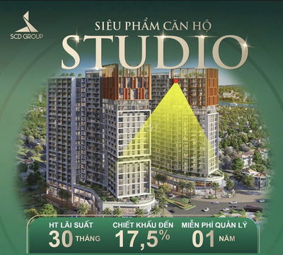 *** 1 STUDIO TẦNG CAO CÓ RỔ GIÁ TỐT TẠI CORA TOWER