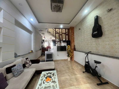 MẶT TIỀN KINH DOANH VIP ĐƯỜNG HIỆP BÌNH - 120M2 - 3 TẦNG - HIỆU