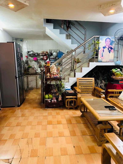 HIẾM• 48m2•Chỉ 4,8 Tỷ Còn bớt• PHÚ THỌ HOÀ • 1 Căn ra HXH• 2T 2PN2WC •