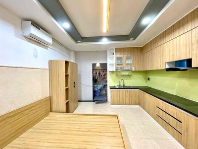 Chính chủ cho thuê ngắn hạn dài hạn CHDV mới Full NT ở Phạm Văn Chiêu