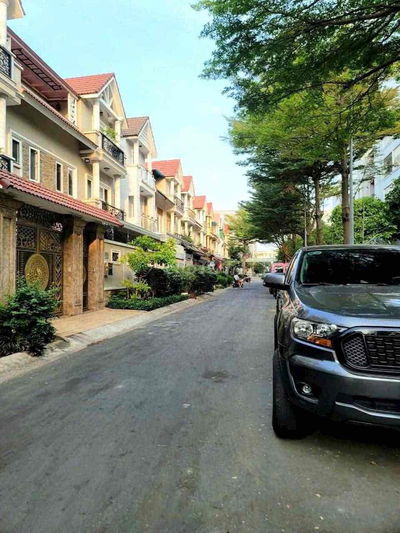 Gấp bán nhà liền kề khu CC K26 Phan Văn Trị & Dương Quảng Hàm Gò Vấp