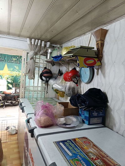 Cho thuê nhà nguyên căn đường Hoàng Văn thụ P 4 Tân Bình 27M Giá 6tr