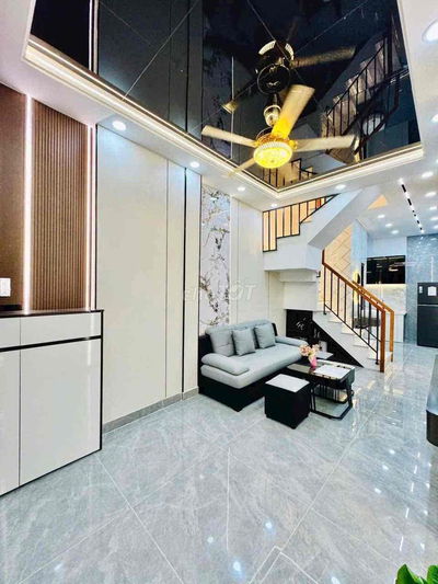 SD99m2🌟, BÁN NHÀ ĐẸP 3 TẦNG, 4PN, QUANG TRUNG, P8 GÒ VẤP, 4 TỶ nhỉnh