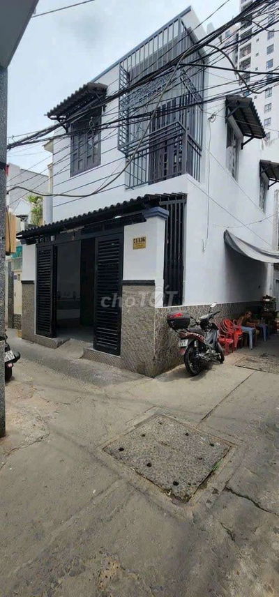 5x10 nhà bán chính chủ quận 7