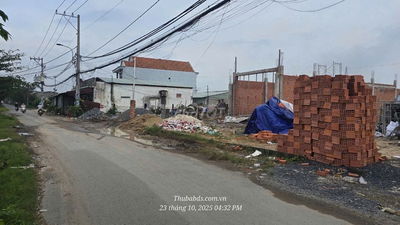 CHÍNH CHỦ GỬI ĐẤT SỔ HỒNG RIÊNG – SỔ MỚI RA, F0,Diện tích: 5m × 20m