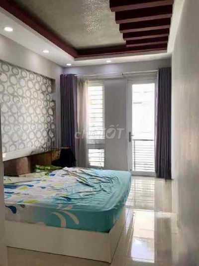 NGUYỄN TIỂU LA QUẬN 10 - HXH THÔNG SANG NGUYỄN TRI PHƯƠNG 5 TẦNG ĐẸP