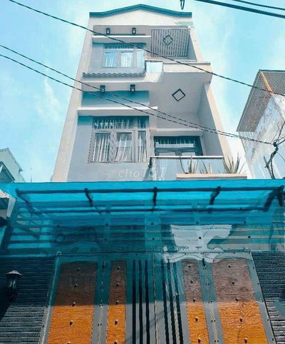 53m2x4 tầng HXH Quang Trung- góc Phạm Văn Chiêu- Gò Vấp 6tỷ28