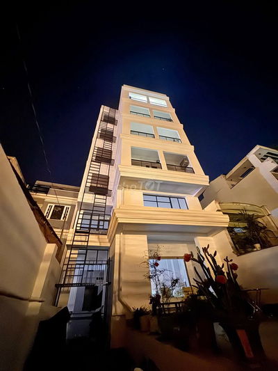 CHDV View Sông 7 Tầng 200m2 Bến Phú Định Quận 8 DT 7% /Năm Chỉ 18 Tỷ 5