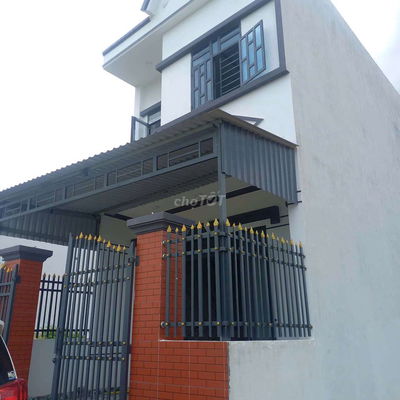 NHÀ ĐÚC 1 LẦU 5X20.3 PHÒNG NGỦ ĐƯỜNG HOÀNG PHAN THÁI. HUYỆN BÌNH CHÁNH