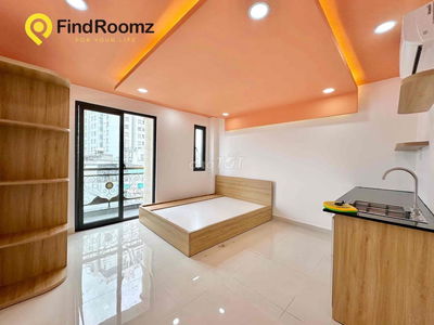 STUDIO MỚI XÂY NGAY CHỢ THẠCH ĐÀ