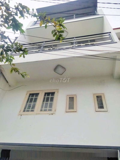 🔔  Nhà đường Â𝙐 𝘾Ơ QTB , giáp Q11 , hẻm 4m sát hẻm xe tải .