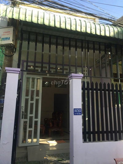 Nhà 5 triệu 2 phòng ngủ Phạm Ngọc Hưng