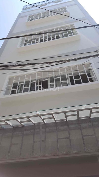 Phòng mới đẹp long lanh, ngay sát Quận 3, giờ tự do