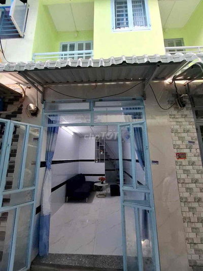 Nhà Hóc Môn Shr 285tr