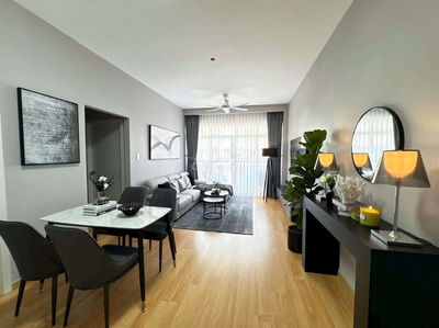 Căn hộ An viên 3 full nội thất